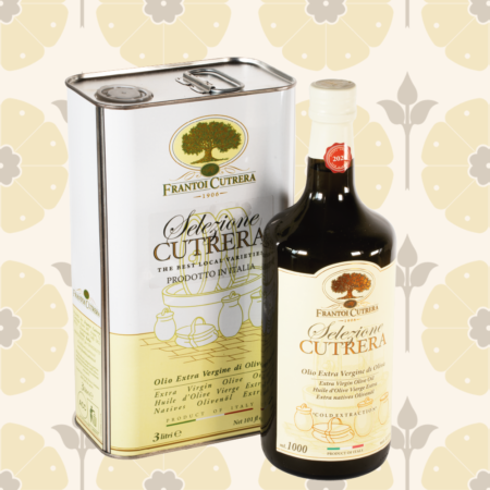 Olio extravergine di oliva selezione Frantoi Cutrera - Delicatessen in Drogheria a Ragusa - Spesa online