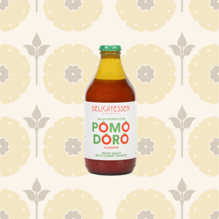 Salsa di ciliegino 33 cl