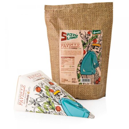 Favelle - Street food siciliano