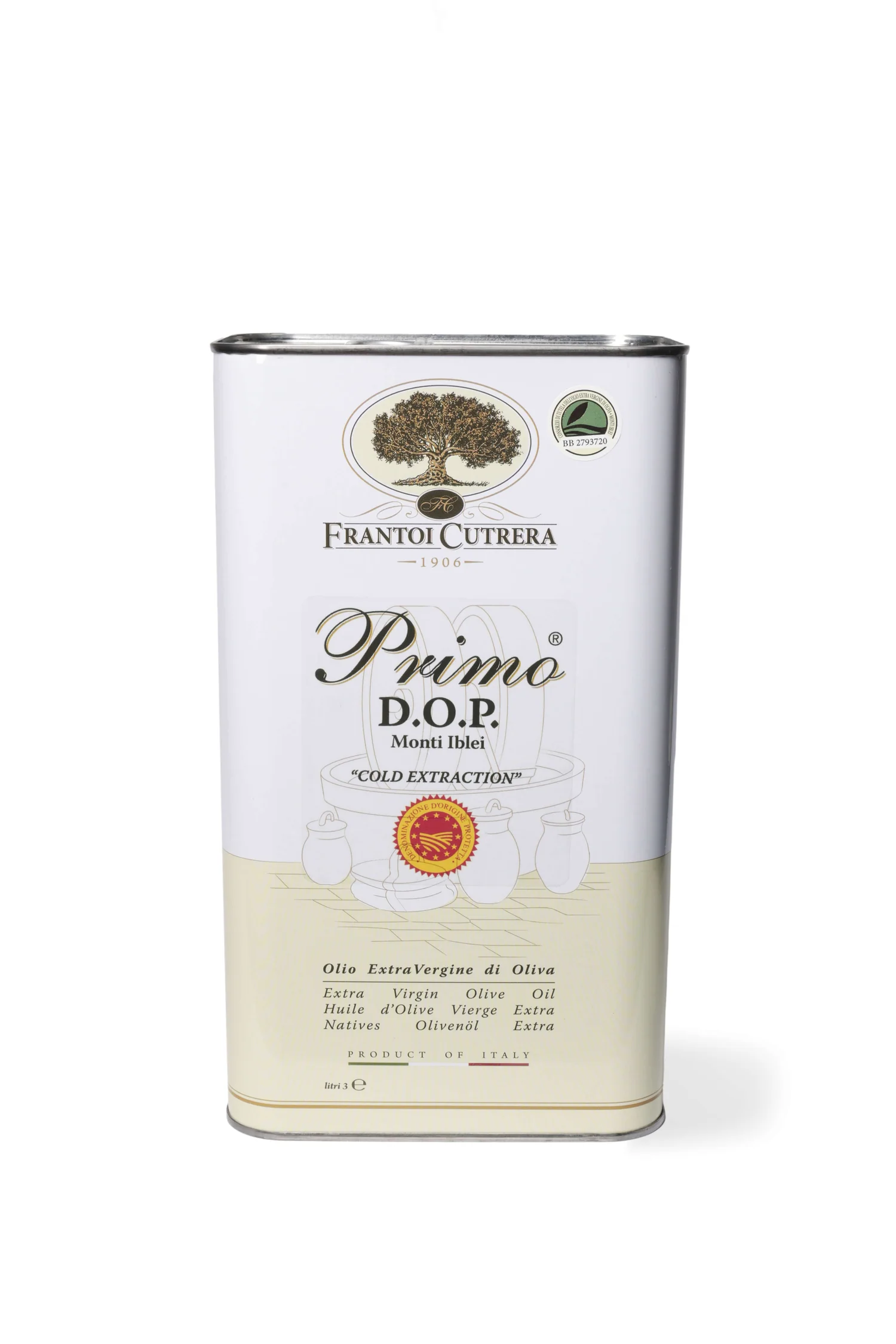 Olio Primo (latta 3 litri)